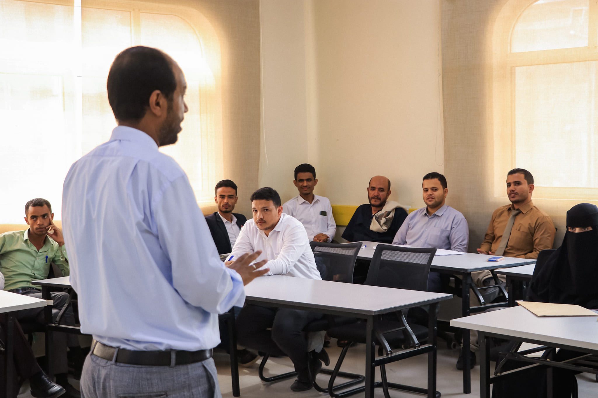 University Organizes Workshop on Ensuring Quality in University Laboratories