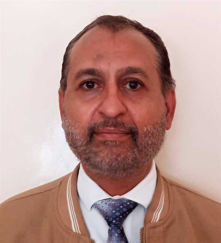 Dr. Fadel Ali Abdel-Fattah Abdel-Mughni