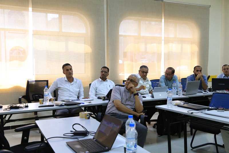 Academic Development Center Organizes Training Program on Learning Outcomes Assessment