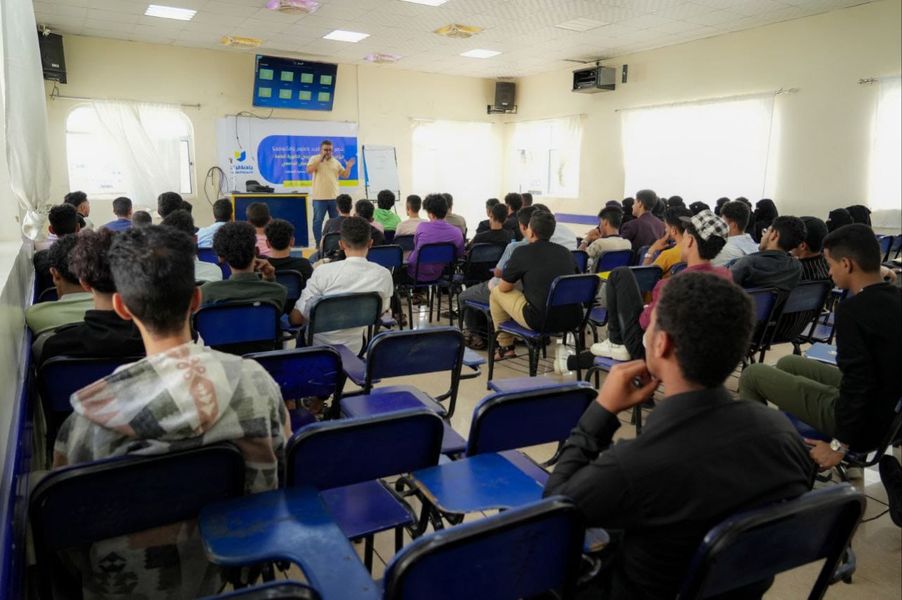 Al Janad University Prepares High School Graduates for Undergraduate Majors