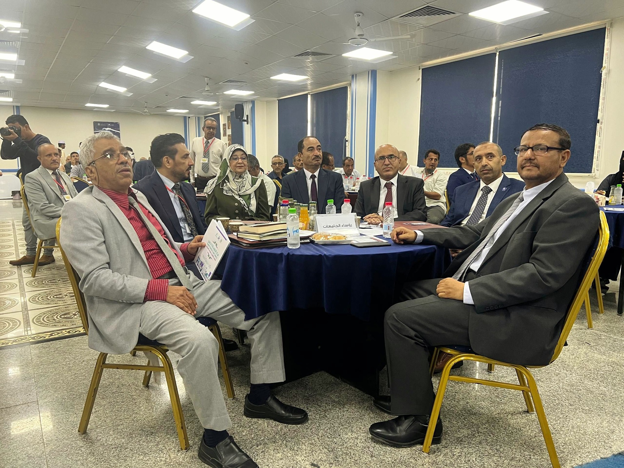 مجلس الاعتماد الأكاديمي يختتم ورشة تعريفية بالاعتماد البرامجي الوطني