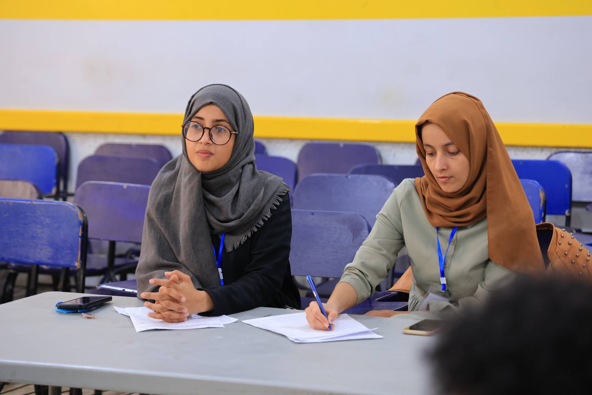 استمرار تصفيات بطولة الجند الرابعة للمناظرات وتأهل 8 فرق للأدوار المتقدمة