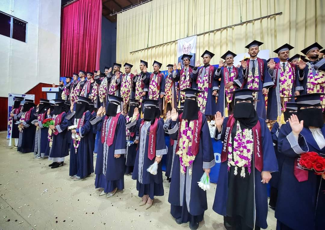 University Celebrates the Graduation of First Batch in the Dentistry and Pharmacy departments
