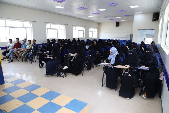  Medical Laboratories Department Organizes a Summer Program for Medical Department Students