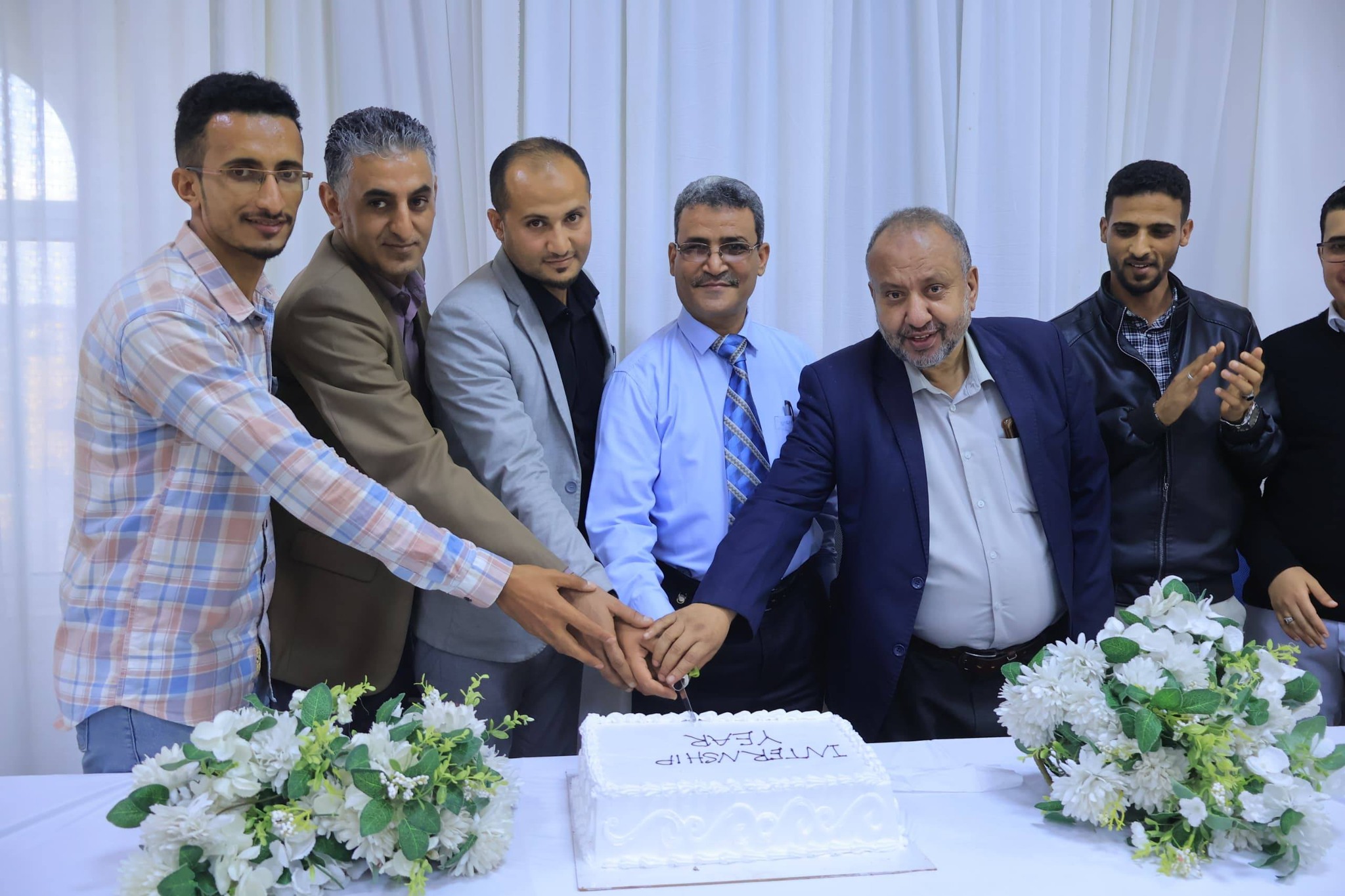 اختتام برنامج امتياز الأسنان في الجامعة للعام 2025م