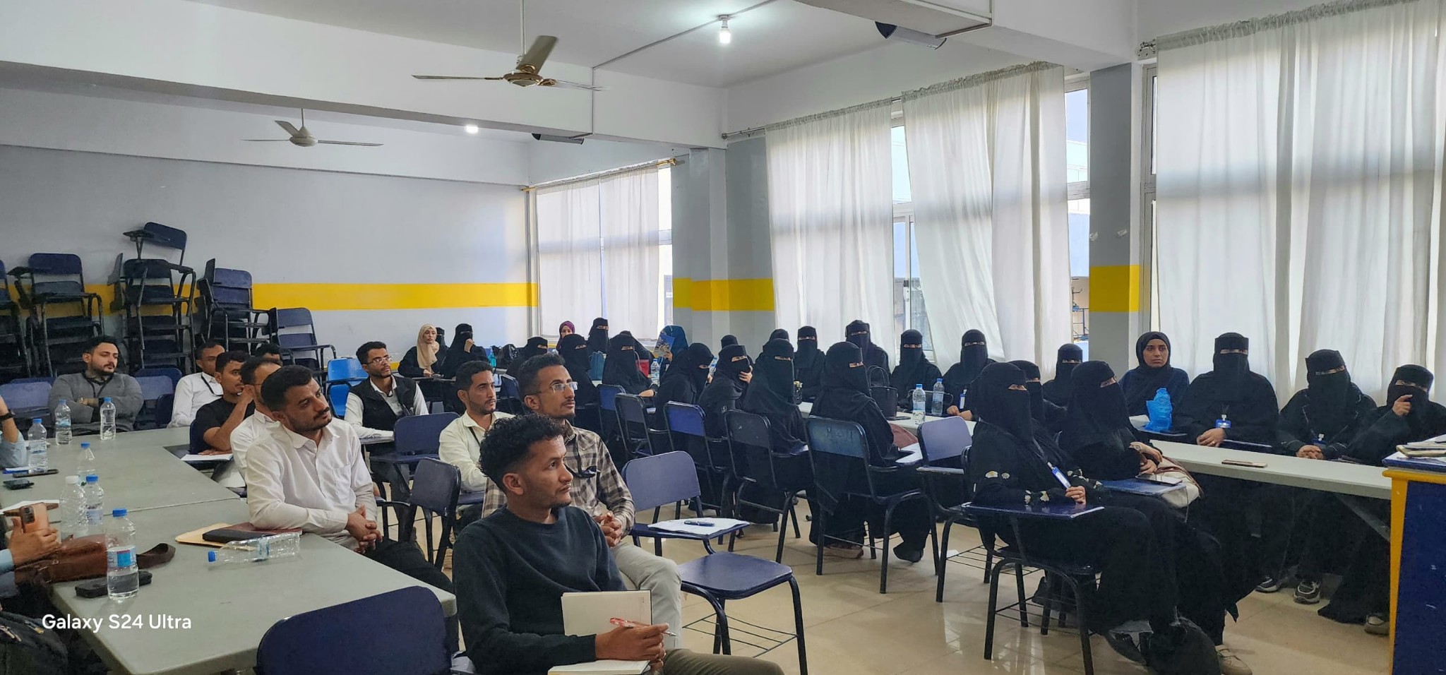 برنامج امتياز الأسنان في الجامعة يدشّن دورة متخصصة في تقويم الأسنان