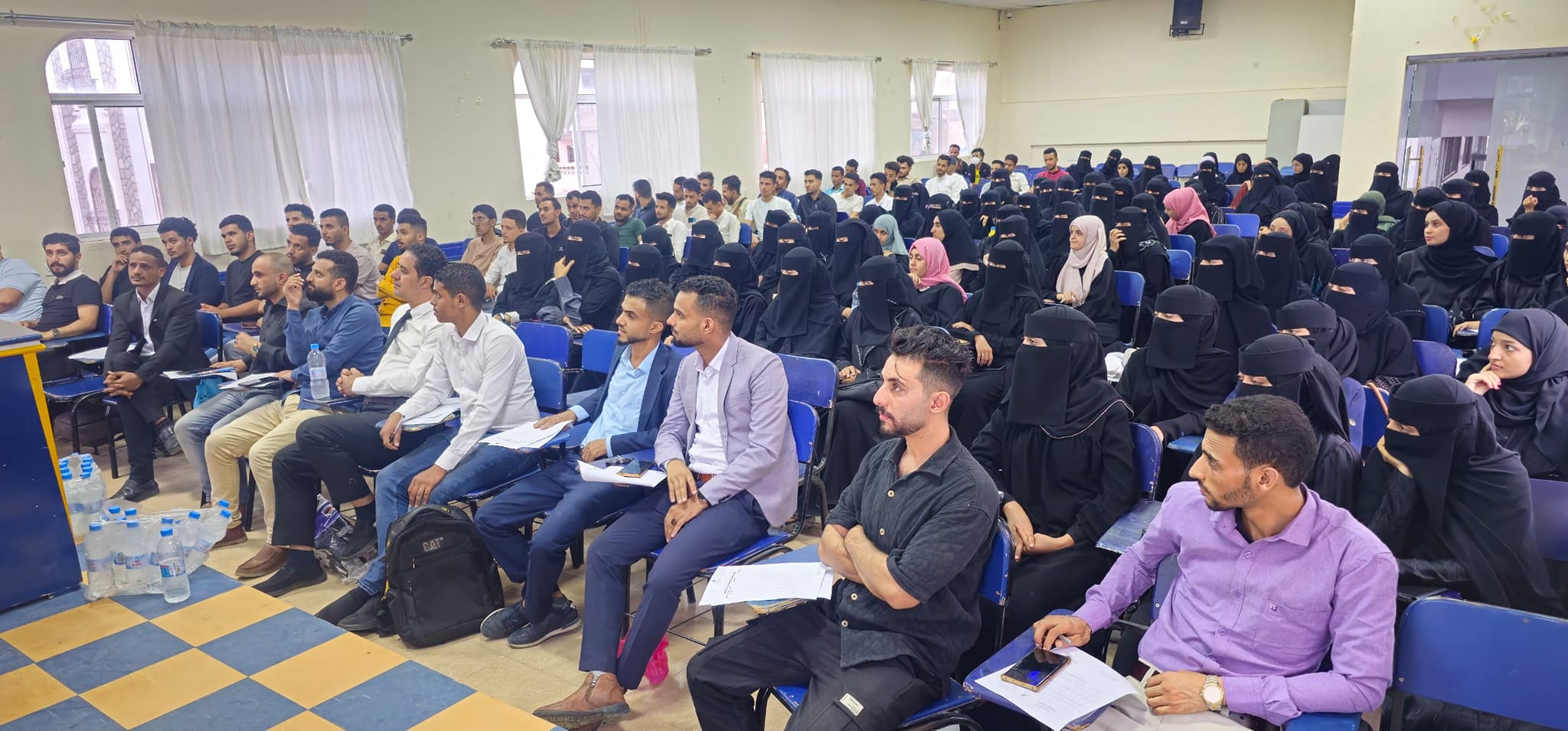 Department of Dentistry Organizes Scientific Lecture on Maxillofacial Surgery