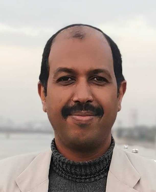 Dr.  Sameer Othman Al-Asbahi